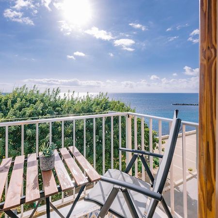 Mare Azzurro Appartamento شاكا المظهر الخارجي الصورة