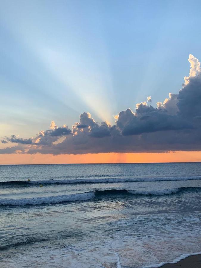 Mare Azzurro Appartamento شاكا المظهر الخارجي الصورة