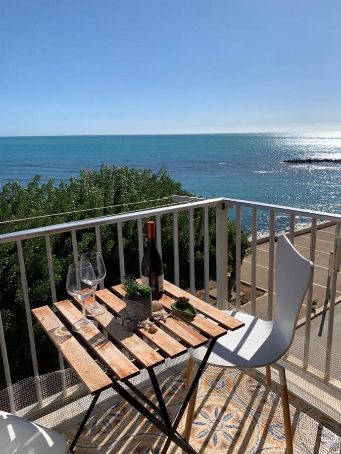 Mare Azzurro Appartamento شاكا المظهر الخارجي الصورة